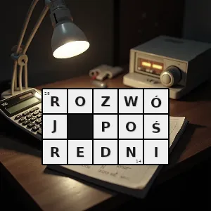 Hasło krzyżówkowe przeobrażenie zmiana będąca elementem rozwoju - rozwój pośredni – rozwiązanie, synonimy, podpowiedzi i definicje krzyżówkowe